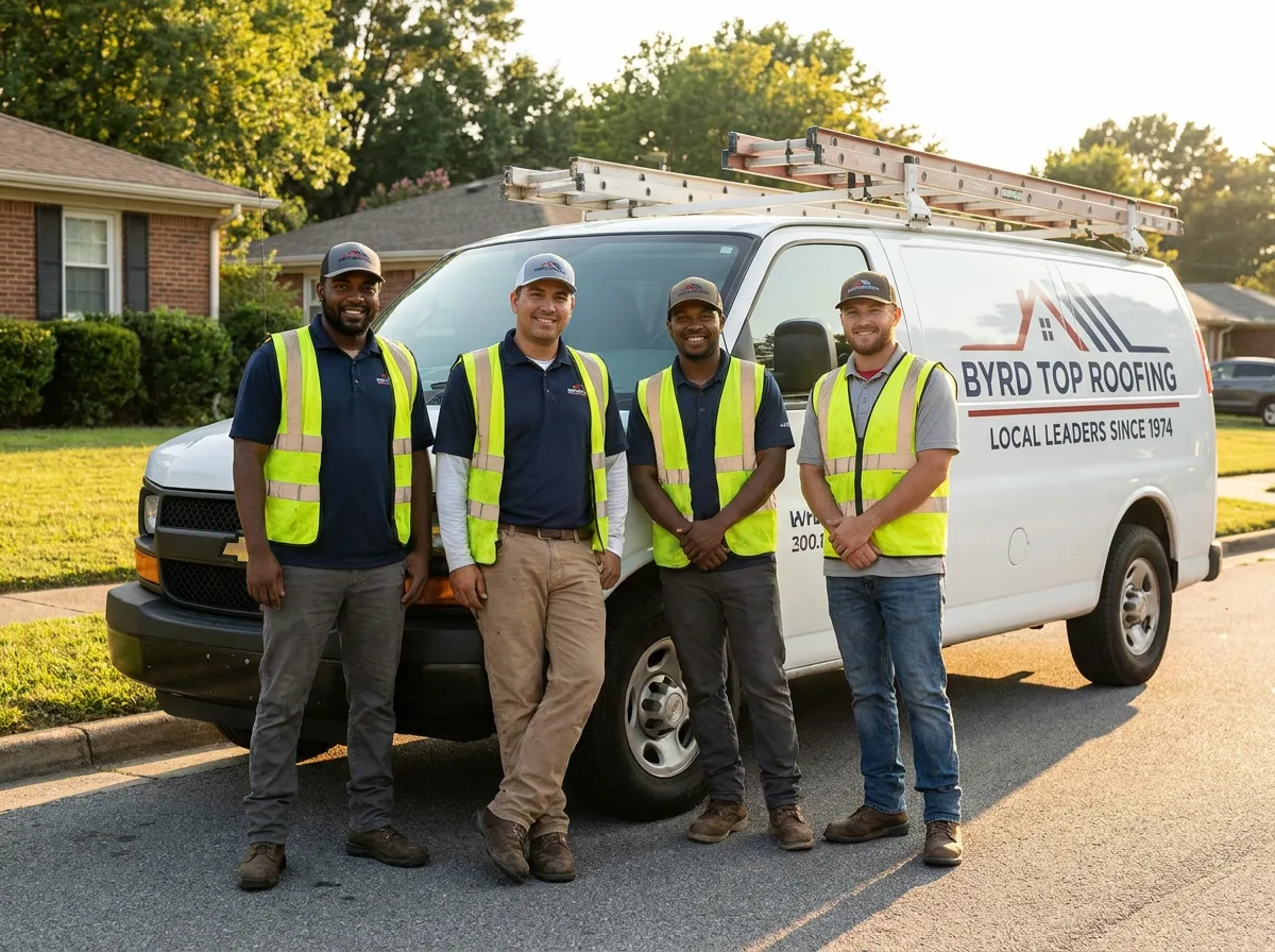 Roofing company in Maroa, IL